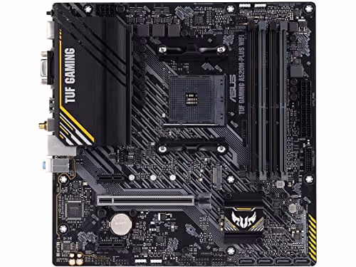 ASUS TUF GAMING A520M-PLUS WIFI Micro ATX