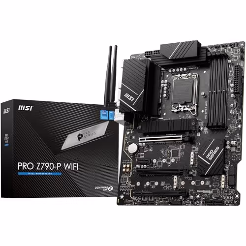 MSI PRO Z790-P WIFI ATX (DDR5)