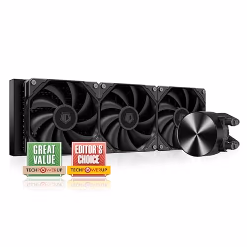 ID-COOLING FX360 PRO Water