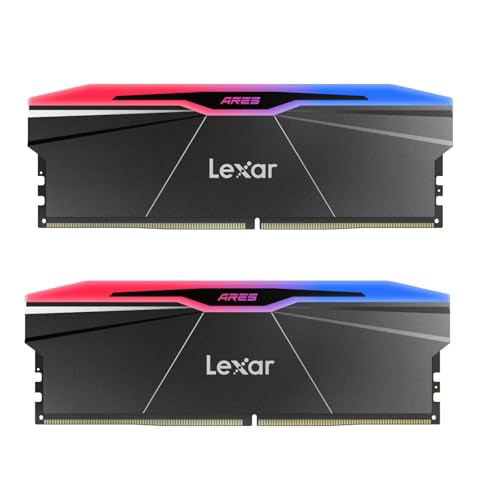 LEXAR Ares RGB 2nd Gen (8000 MHz, CL38)