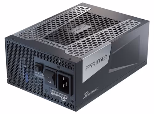 Seasonic PRIME TX-1600 ATX Fully Modular 80+ Titanium Certified (1300W)