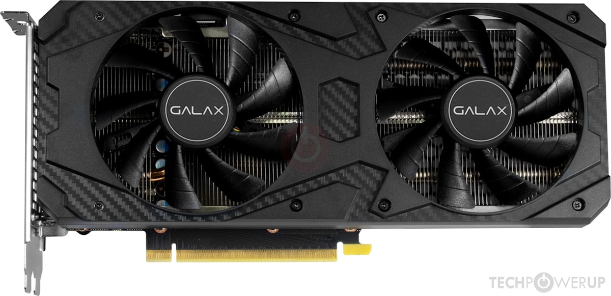 GALAX GeForce RTX 3060 EX
