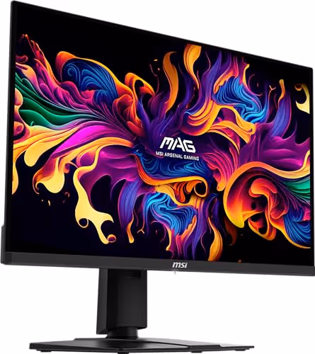 MSI MAG 271QPX QD-OLED 26.5 QD-OLED Monitor