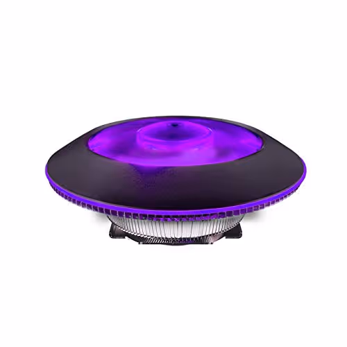 COOLER MASTER MasterAir G100M RGB Air