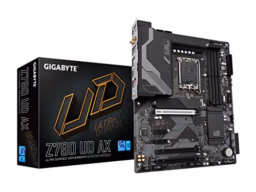 GIGABYTE Z790 UD AX ATX