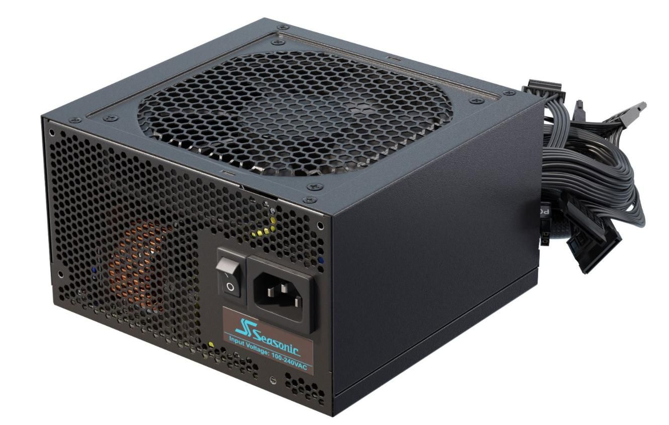 Seasonic G12 GC Non-Modular 80+ Gold Certified (850W)