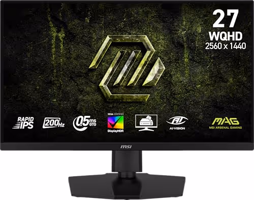 MSI MAG 274QPF E20