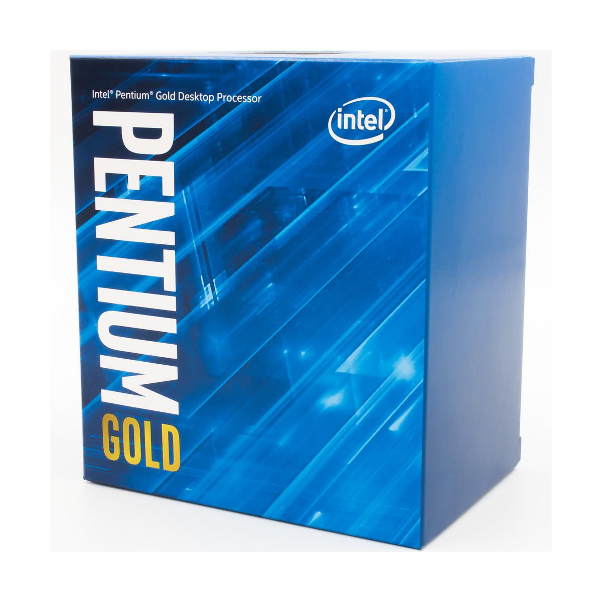 Intel Pentium Gold G6405