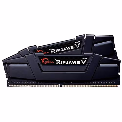 G.SkILL Ripjaws V (8GB, 2X4GB, 3200 MHz, CL16)