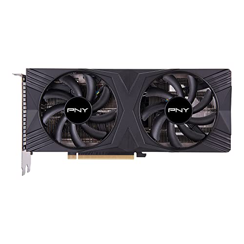 PNY VERTO GeForce RTX 4060 Ti GDDR6 (8GB VRAM)