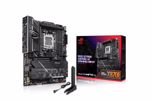 Asus ROG STRIX X870E-H GAMING WIFI ATX