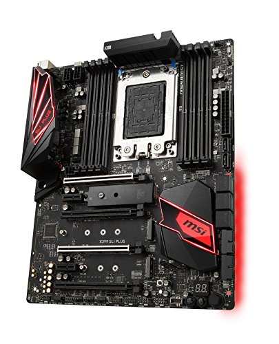 MSI X399 SLI PLUS sTR4 ATX