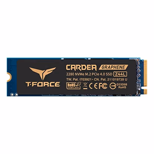Team Group T-Force Cardea Z44L M.2-2280 NVMe