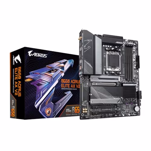 GIGABYTE B650 AORUS ELITE AX V2 ATX