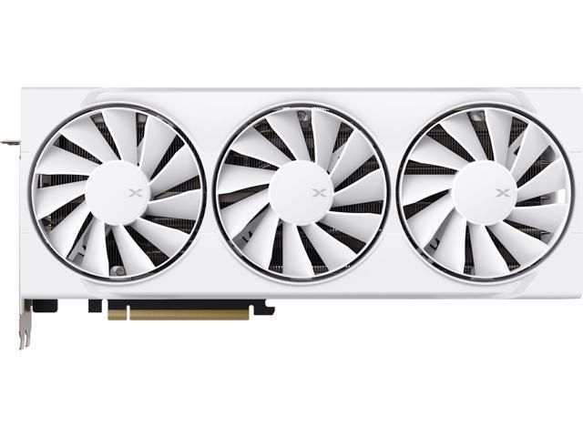 XFX Swift Radeon RX 9070 XT GDDR6