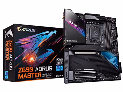 GIGABYTE Z690 AORUS MASTER EATX