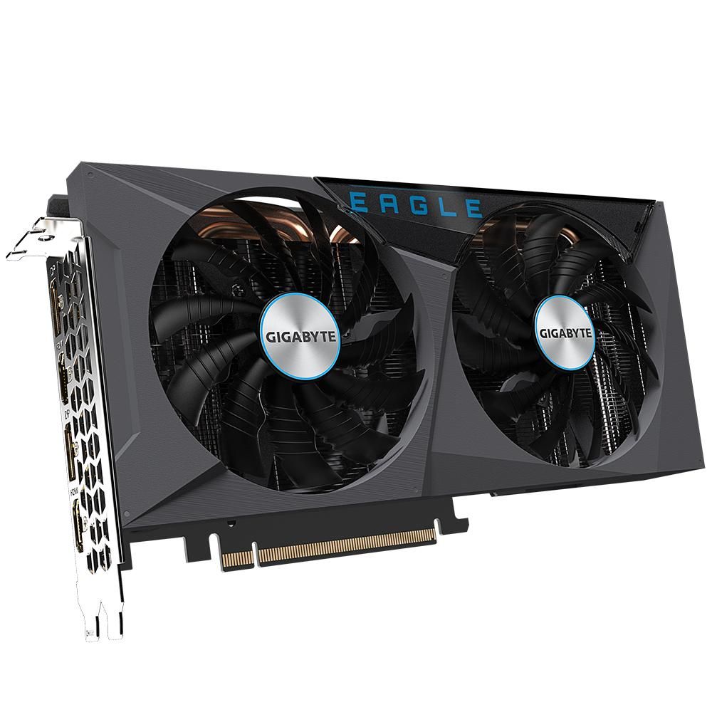 Gigabyte EAGLE OC GeForce RTX 3060 GDDR6