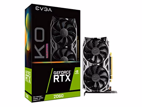 EVGA GeForce RTX 2060 KO Ultra Gaming