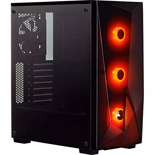 CORSAIR Carbide Series SPEC-05 CC-9011138-WW Steel