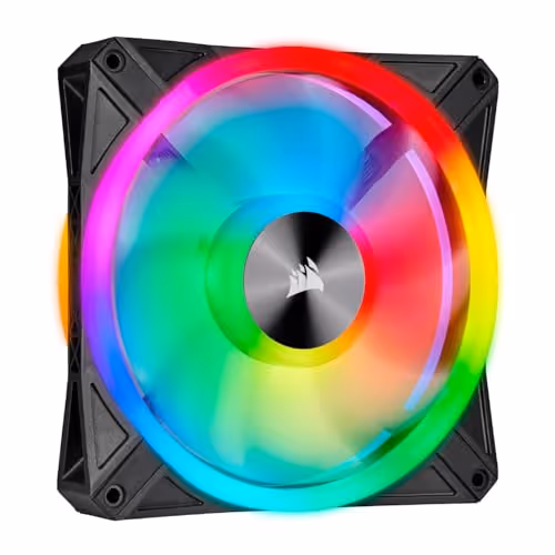 CORSAIR iCUE QL140 RGB PWM