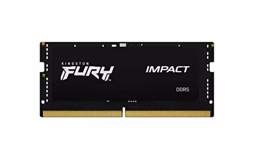 Kingston FURY Impact (16GB, 1X16GB)