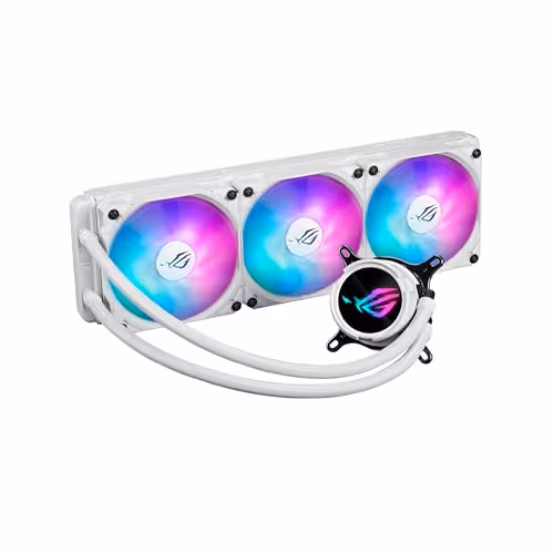 ASUS ROG STRIX LC III ARGB Water (White)