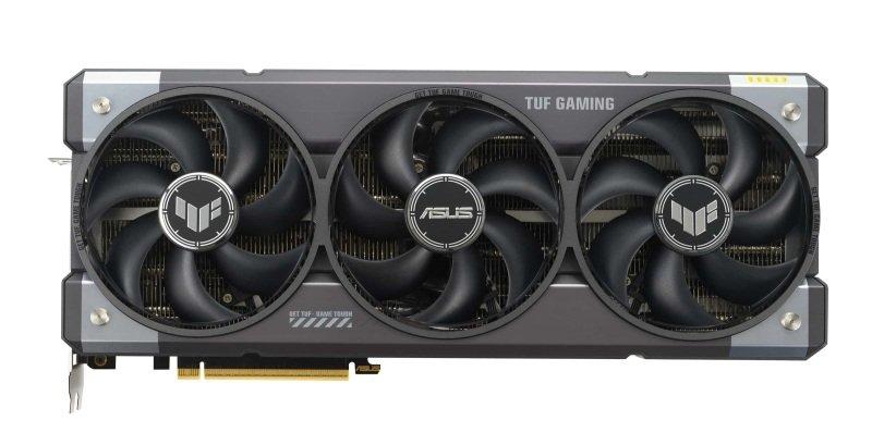 ASUS TUF GAMING GeForce RTX 5080 GDDR7