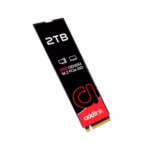 Addlink G55 M.2-2280 NVMe (2TB)