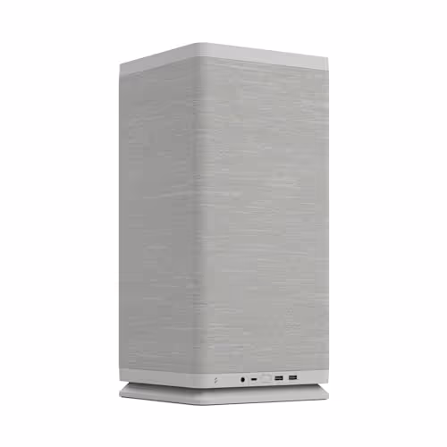 Fractal Mood (Light Gray)