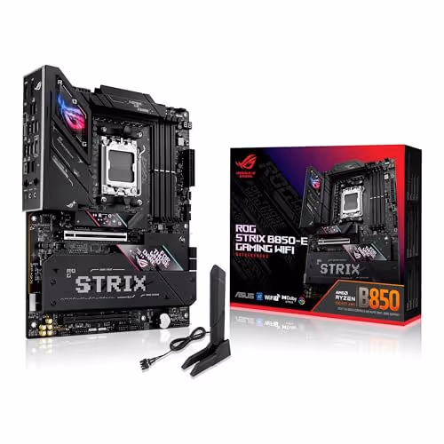 ASUS ROG STRIX B850-E GAMING WIFI ATX