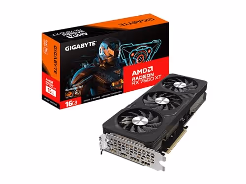 GIGABYTE GAMING OC Radeon RX 7600 XT GDDR6