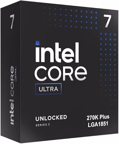 INTEL Core Ultra 7 270K Plus (Box)