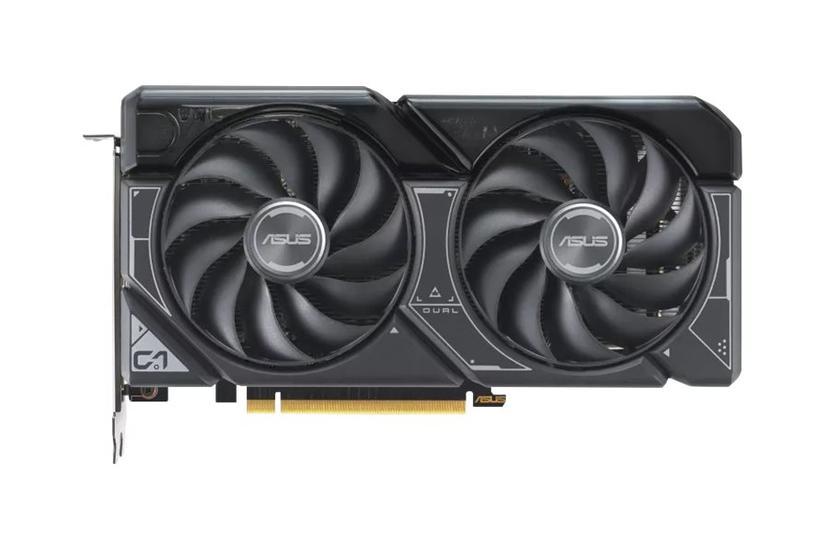 Asus Dual RTX 4060 Ti OC Edition GDDR6 (16GB VRAM, Black, New)