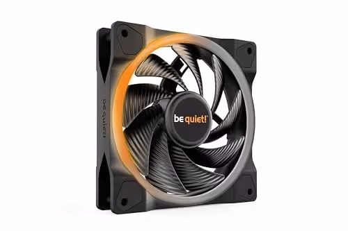 be quiet LIGHT WINGS PWM high-speed