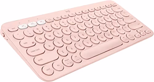 LOGITECH K380 Bluetooth Standard Keyboard