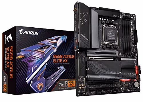 GIGABYTE B650 AORUS ELITE AX ATX