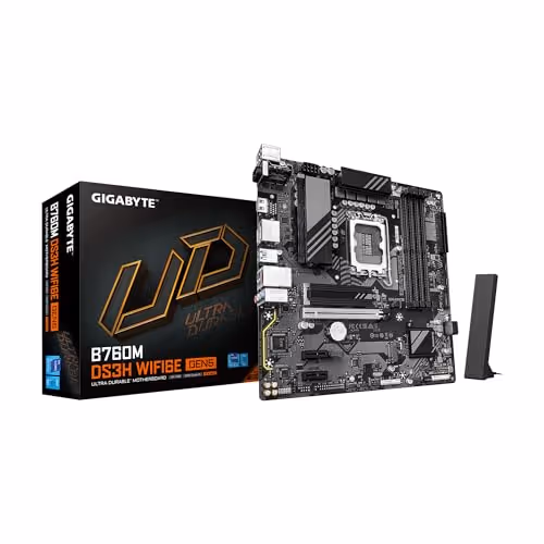GIGABYTE B760 DS3H GEN5