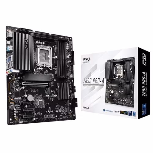 ASROCK Z890 Pro-A ATX