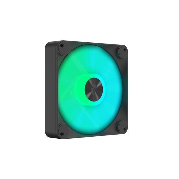 Apnx FP1 140 Argb Fan (1-pack, Black)
