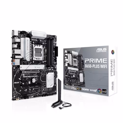 ASUS PRIME B650-PLUS WIFI ATX
