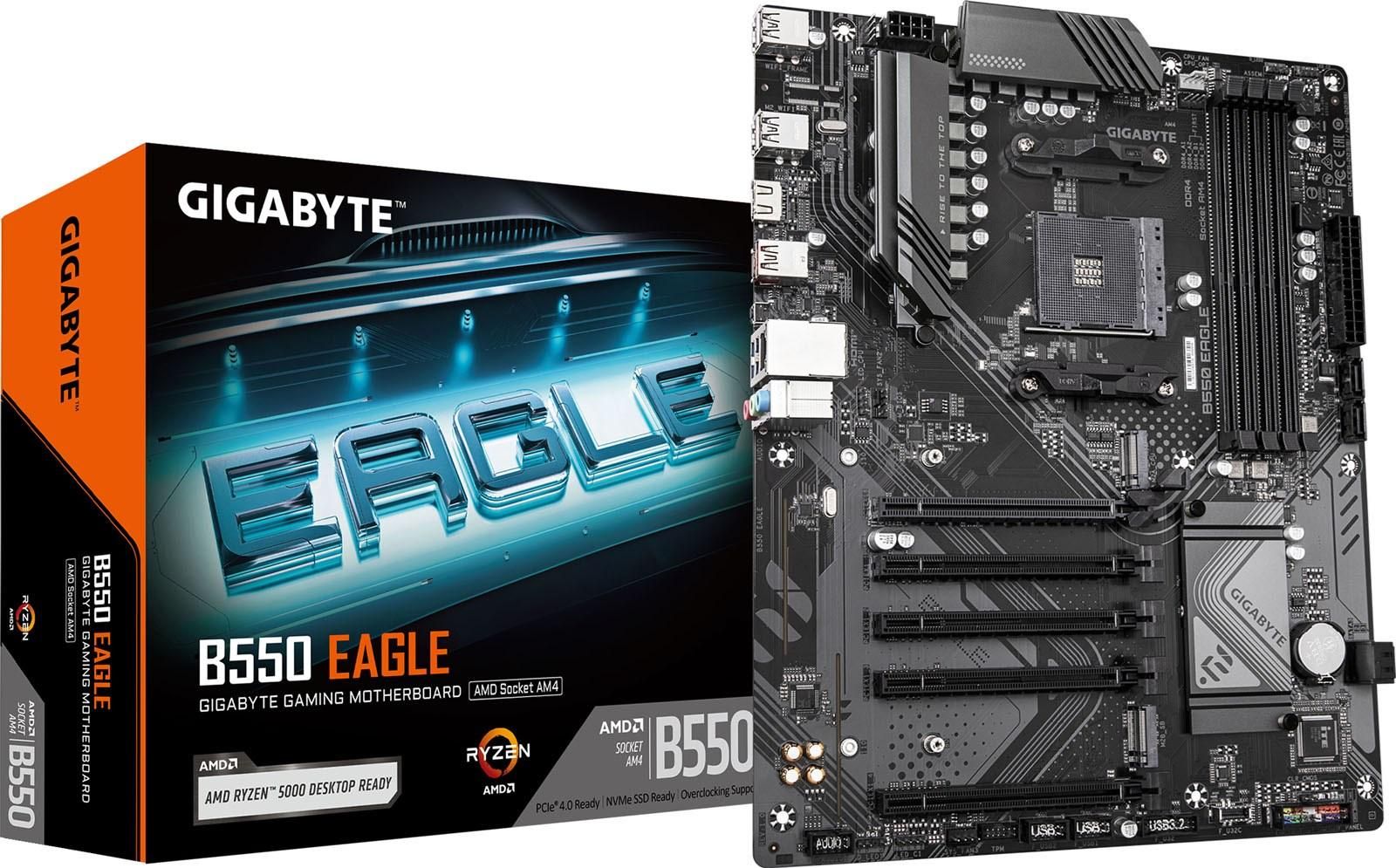 GIGABYTE B550 EAGLE ATX