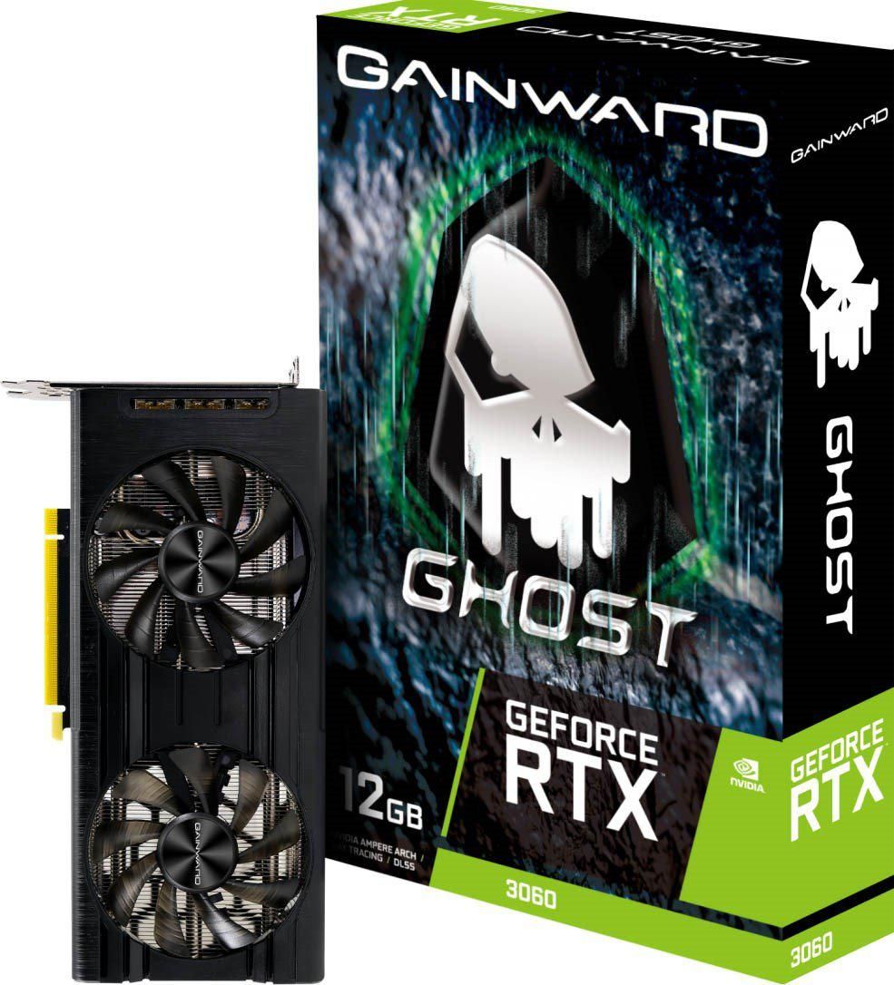 Gainward Ghost GeForce RTX 3060 GDDR6