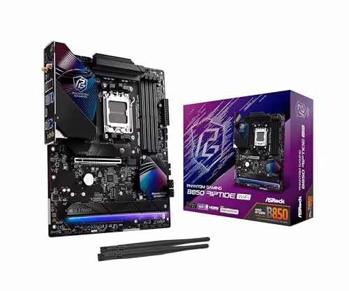 ASROCK B850 Riptide WIFI ATX
