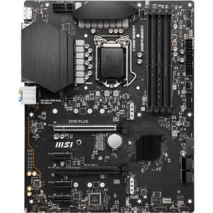 MSI Z590 Plus Motherboard