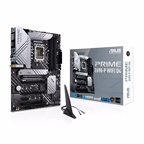 ASUS PRIME Z690-P WIFI ATX (DDR4)
