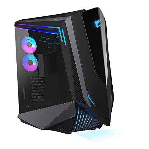GIGABYTE AORUS C700 ATX Full Tower Tempered Glass Side Panel