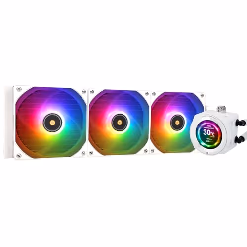 Thermalright Core Vision ARGB Water (White)