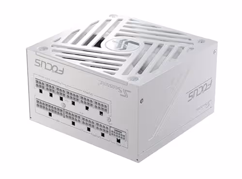 Seasonic Focus GX V4 ATX Fully Modular 80+ Gold Certified (1000W)