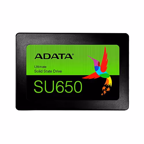 ADATA Ultimate SU650 2.5 SATA (480GB)