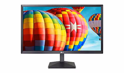 LG 24MK430H-B 23.8 IPS Monitor